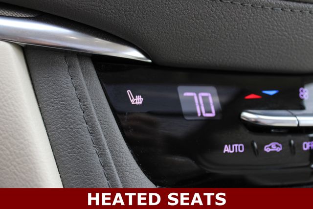 Used 2019 Blue Cadillac Luxury image 5