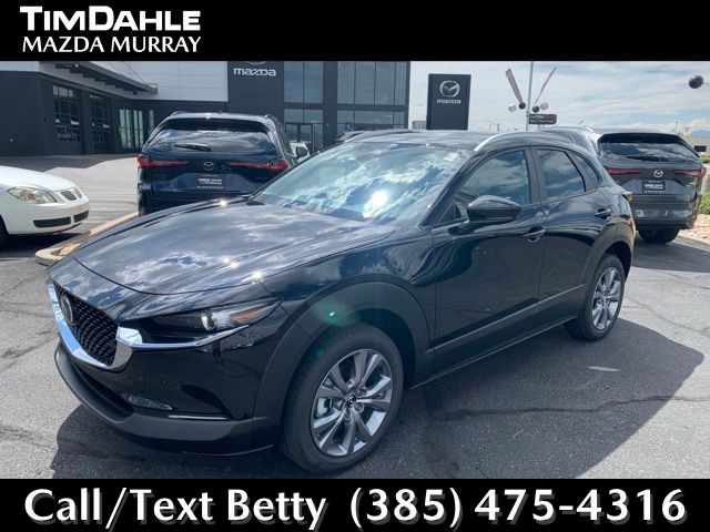 2026 Mazda Mazda CX-30 2.5 S Preferred AWD