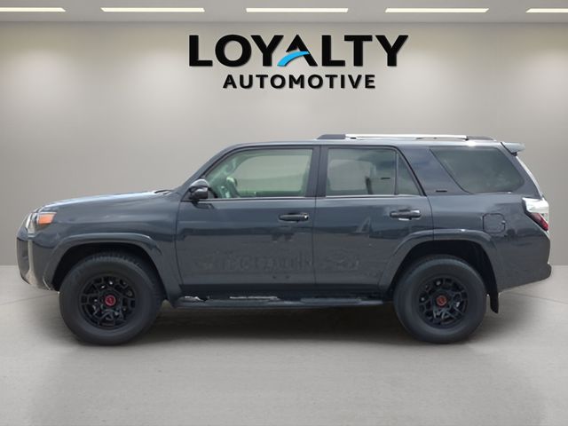 Used 2024 Toyota 4Runner SUV