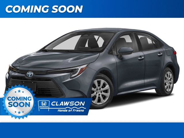 2023 Toyota Corolla LE Hybrid CVT's photo