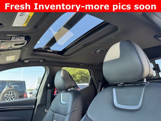 2024 Hyundai Santa Cruz Limited Black at Cook Ford