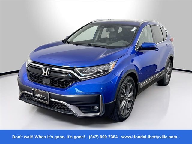 2021 Honda CR-V Touring