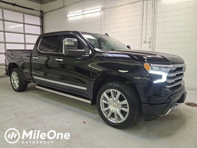 2024 Chevrolet Silverado 1500 High Country Crew Cab 4WD