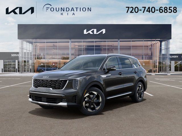 2026 Kia Sorento