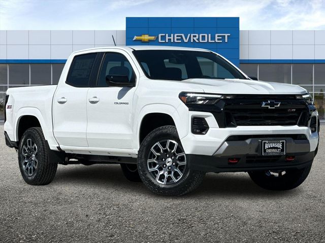 2024 Chevrolet Colorado Z71 2