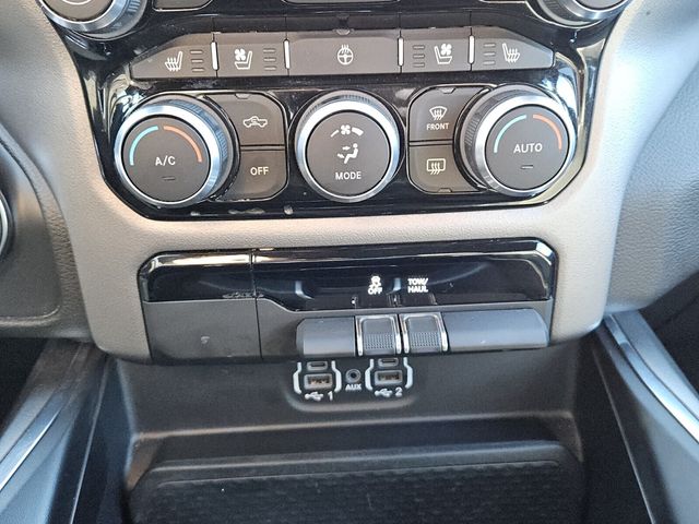 2024 Ram 1500 Laramie Crew Cab 4x2 5'7" Box