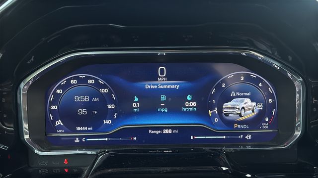 Used 2025 Black Chevrolet LT image 13