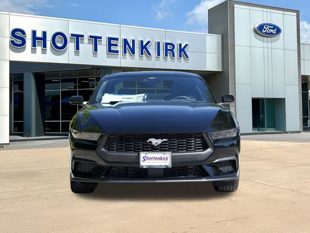 New 2026 Ford Mustang Coupe