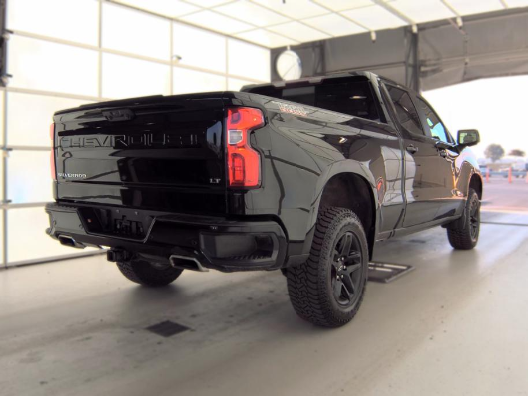 Used 2022 Chevrolet Silverado 1500 Truck