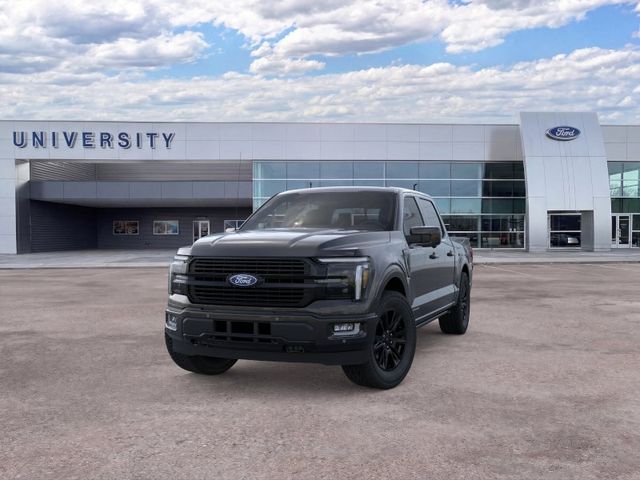 New 2026 Black Ford Platinum image 3