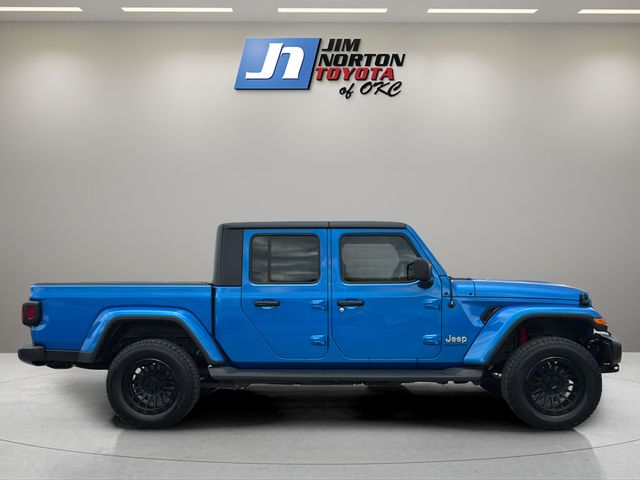 Used 2022 Jeep Gladiator Truck