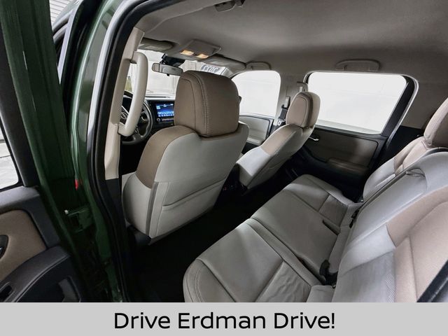 Used 2022 Nissan Frontier Truck