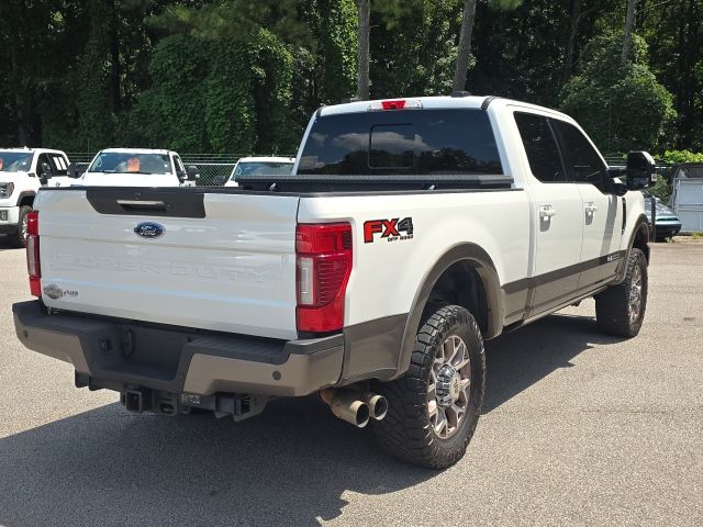 2022 Ford F-350SD King Ranch:169512A