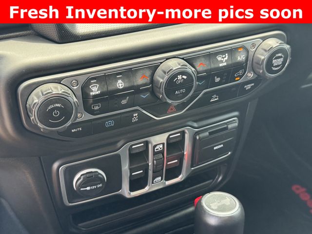 2023 Jeep Wrangler Sahara 4xe White at Emmons Autoplex