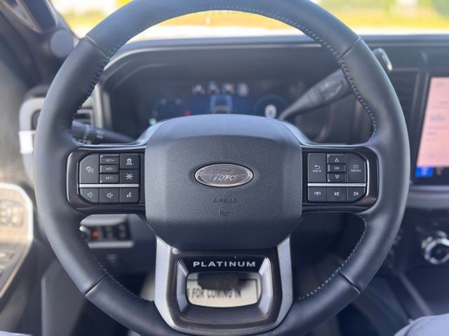 2026 Ford F-250 Super Duty Platinum