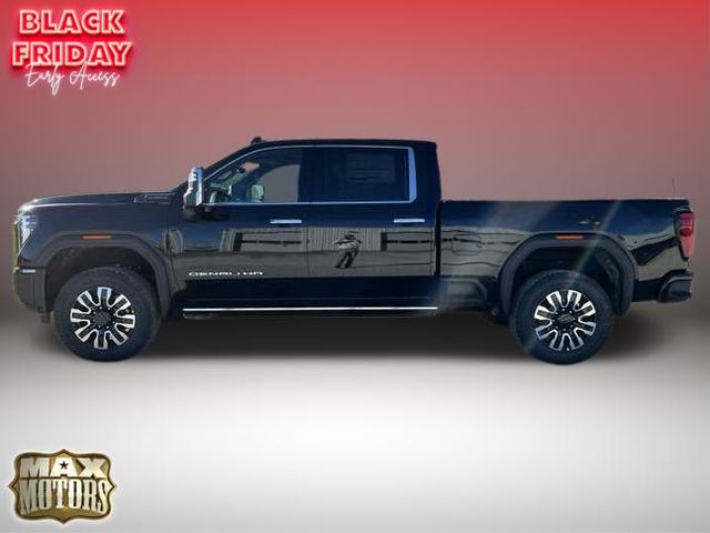 2025 GMC Sierra 2500HD Denali Ultimate 9