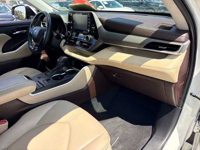 2021 Toyota Highlander - $30,088