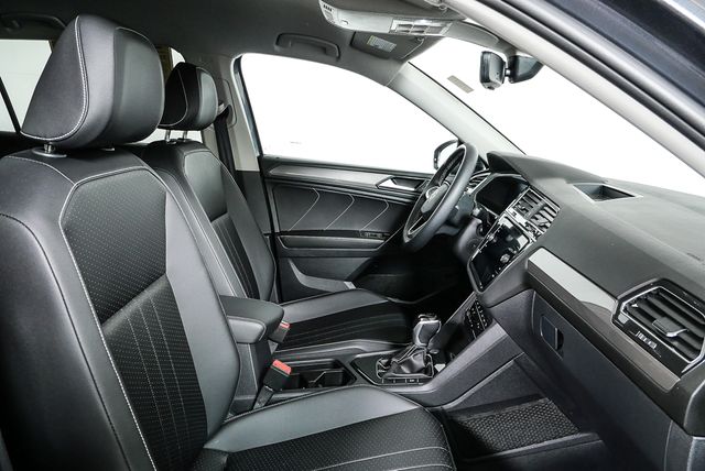 used 2023 Volkswagen Tiguan car, priced at $22,647