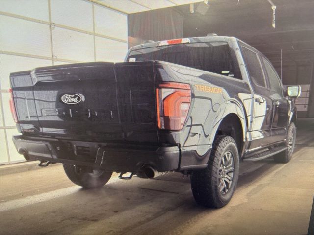 Used 2025 Ford F-150 Tremor with VIN 1FTFW4L89SFA06039 for sale in Kansas City