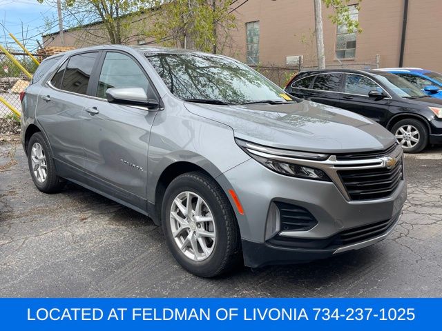 Used 2023 Chevrolet Equinox For Sale in Livonia, MI