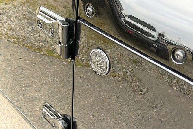 new 2026 Jeep Wrangler car, priced at $44,485