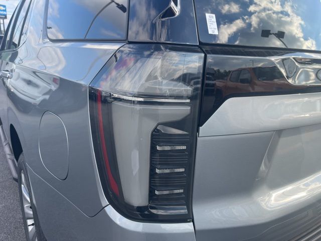 2026 Chevrolet Tahoe Premier:45233