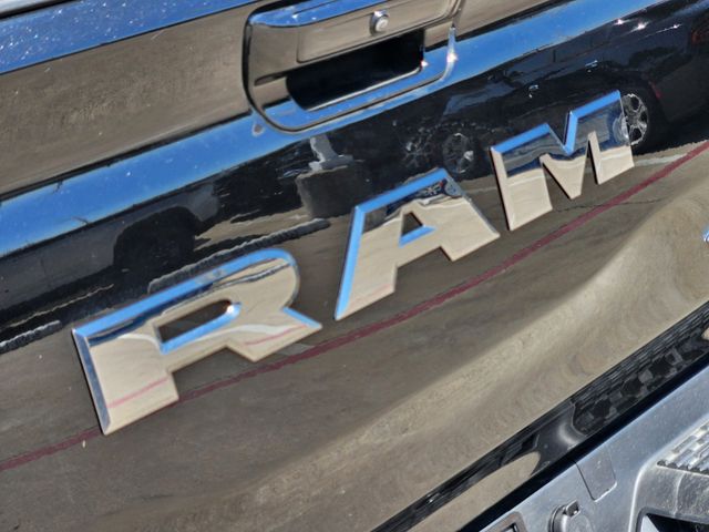 2025 Ram 1500 Laramie 9