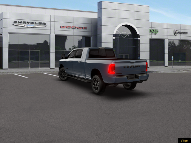 new 2026 Ram 2500 car, priced at $90,996