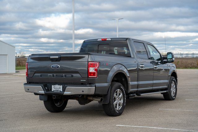 2018 Ford F-150 XLT 7