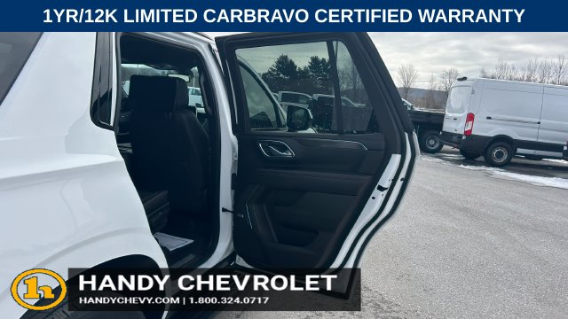 Used 2021 Chevrolet Tahoe SUV
