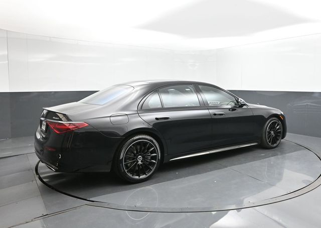 Used 2025 Mercedes-benz S-Class Sedan
