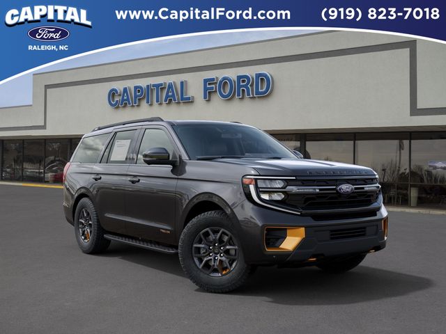 New 2027 Dark Matter Gray Metallic Ford Tremor® image 4