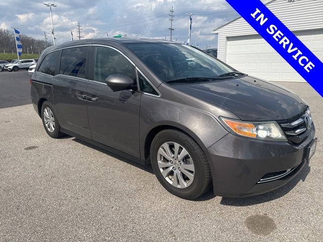 2014 Honda Odyssey EX-L FWD