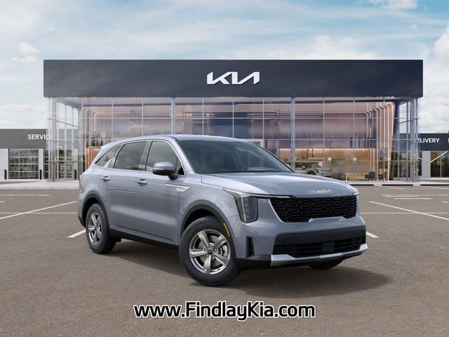 2025 Kia Sorento