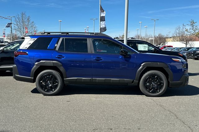 New 2026 Blue Subaru Limited image 3
