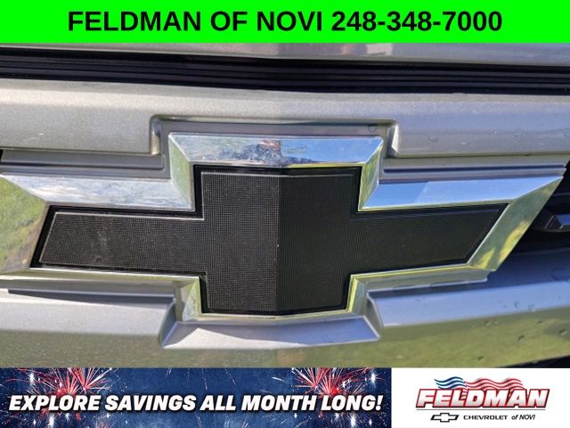 Used 2024 Chevrolet Silverado 1500 For Sale in Livonia, MI