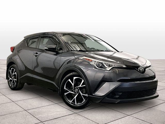 2019 Toyota C-HR XLE Gray at Bob Ruth Ford