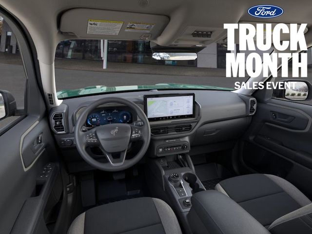 new 2025 Ford Bronco Sport car, priced at $31,735