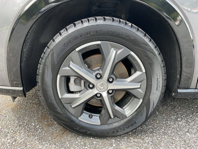 Used 2024 Honda HR-V SUV