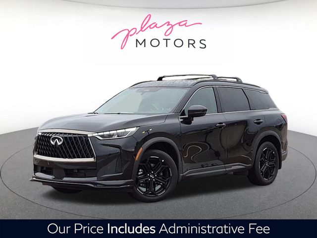 2026 INFINITI QX60 SPORT