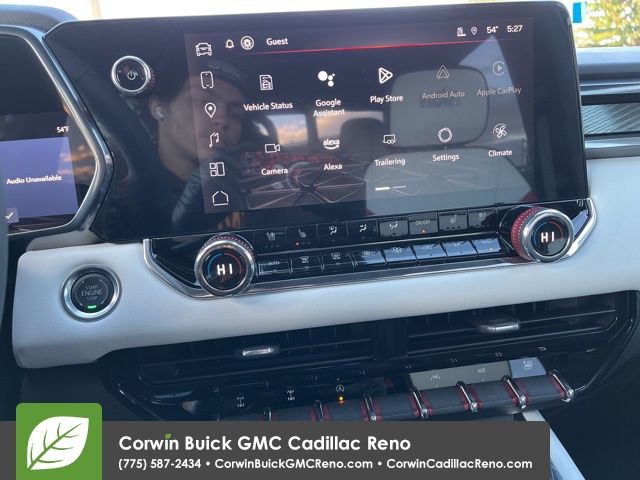 2024 GMC Canyon AT4X 11