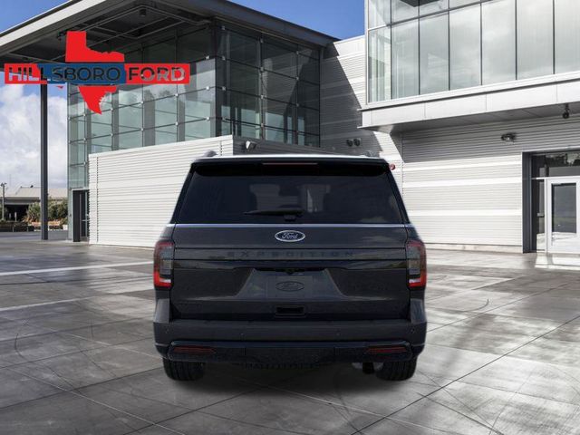 2024 Agate Black Metallic Ford Expedition Limited RWD SUV