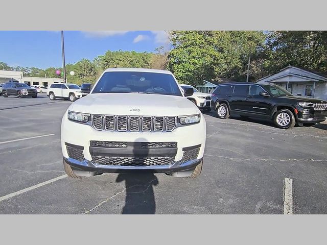 2026 Jeep Grand Cherokee L Laredo 4x2