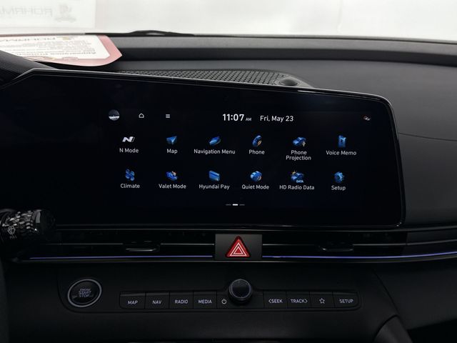 New 2025 Hyundai Elantra N For Sale in Indianapolis, IN