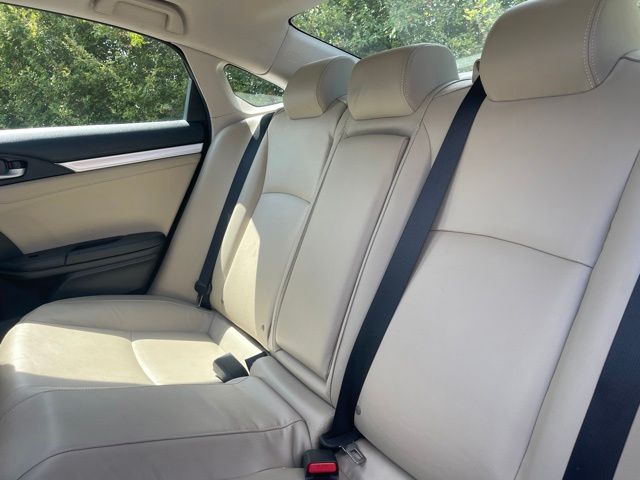 Used 2017 Honda Civic Sedan