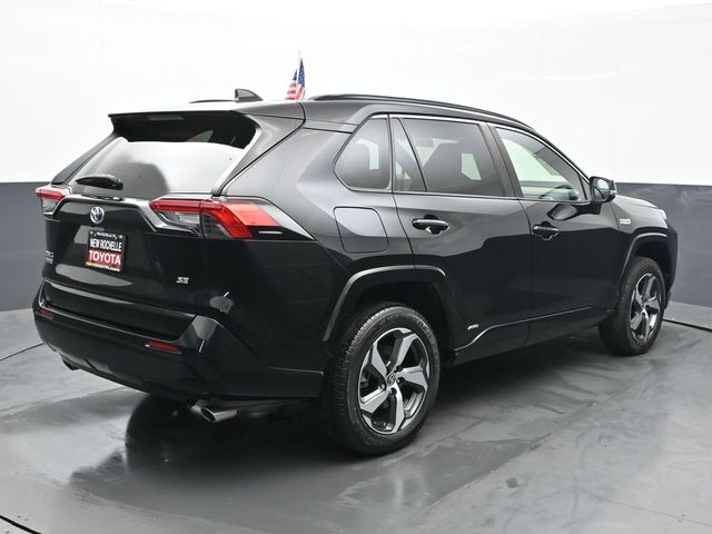 2021 Toyota RAV4 Prime SE 7