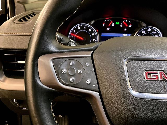 2023 GMC Terrain AT4 Black at John Sisson Motors