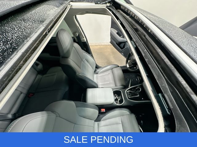 2020 Subaru Outback Limited Gray at Rafferty Subaru