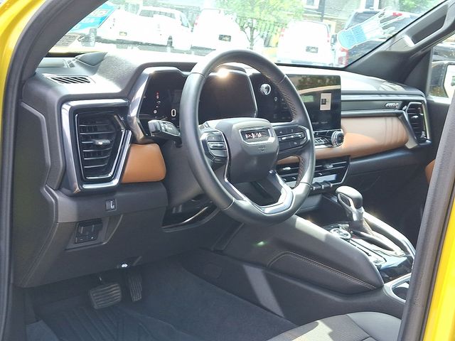 Used 2023 GMC Canyon AT4 For Sale in Gilbertsville, PA