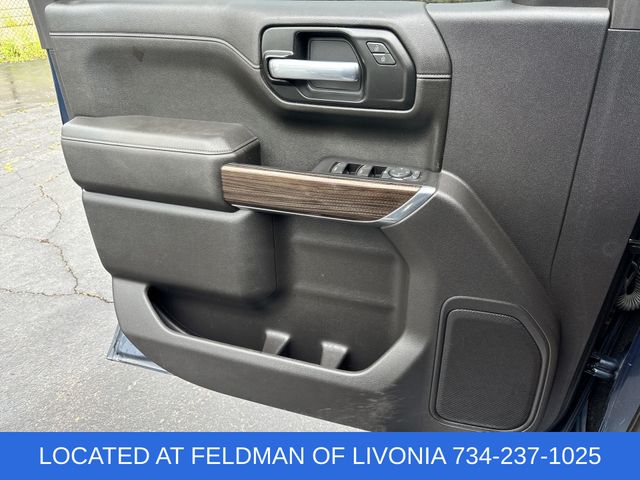 Used 2021 Chevrolet Silverado 1500 For Sale in Livonia, MI